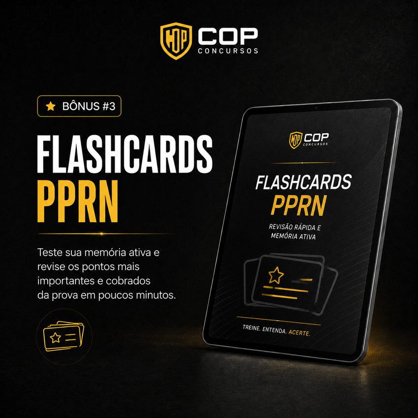 Bônus 3 - Flashcards